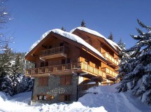 Chalet Silvana Chalet Silvana